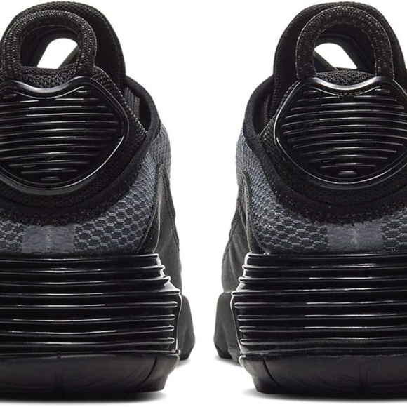 Nike Air Max 2090 Black Wolf Grey Anthracite - Picture 3 of 3